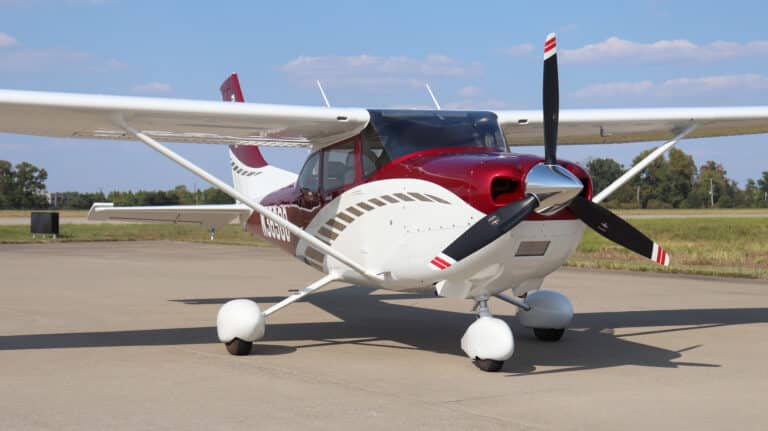 Cessna T182T Skylane N369GC