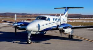 Aircraft For Sale Beechcraft Super King Air 200 Twin Turboprop Airmart 14