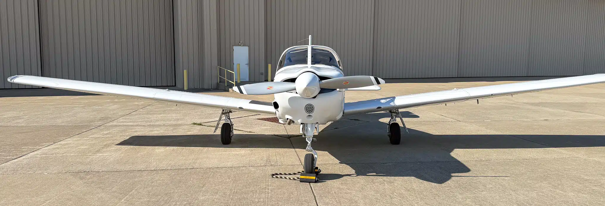 Piper Arrow III for sale exterior