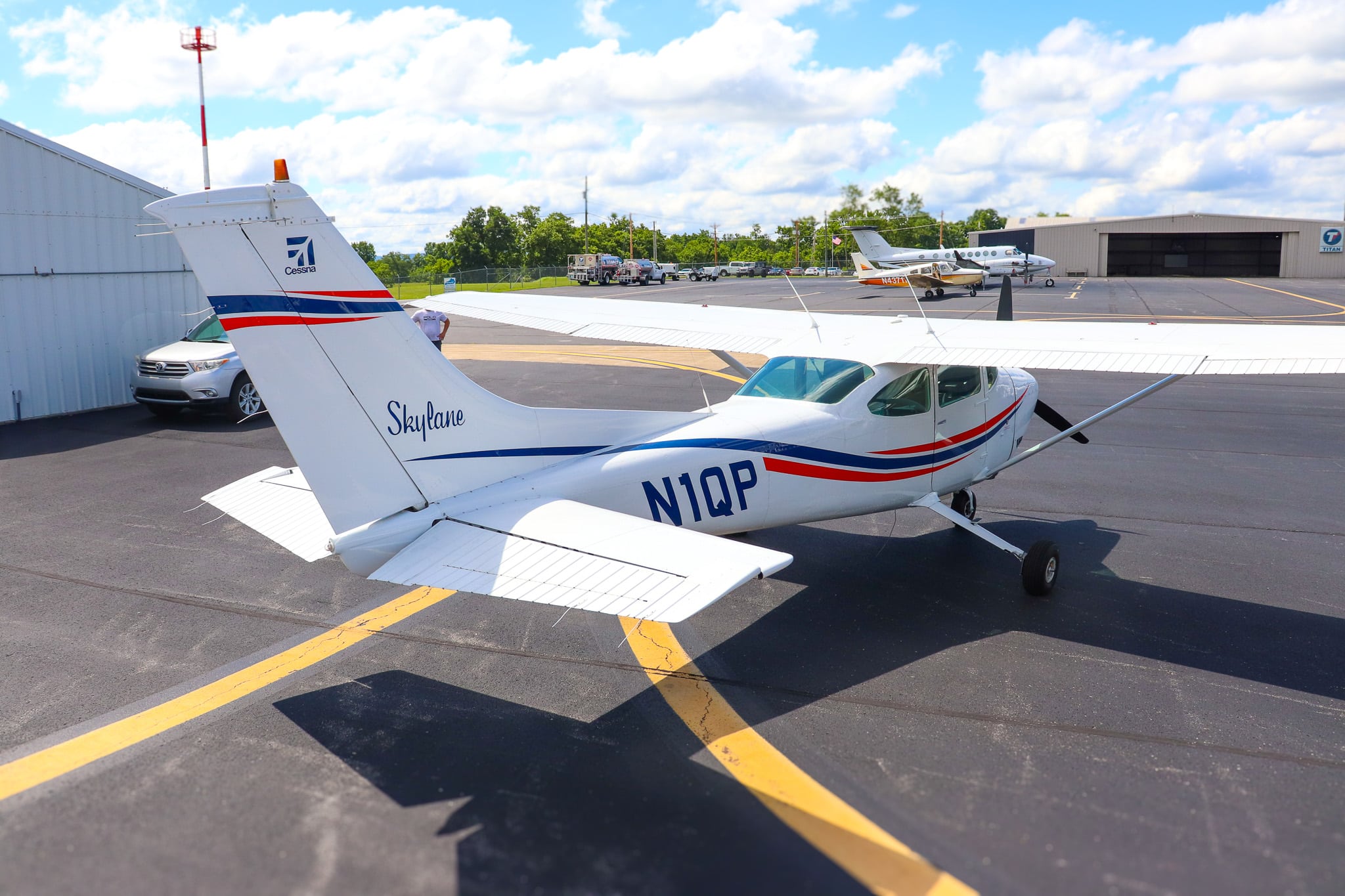1973 Cessna 182p Forsale Airmart21