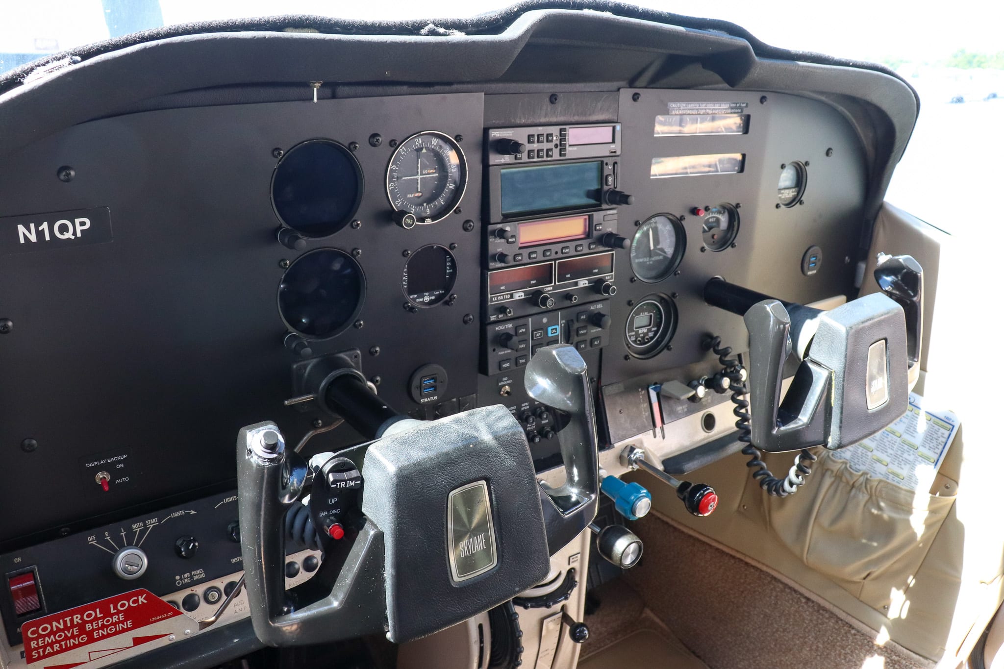 1973 Cessna 182p Forsale Airmart3