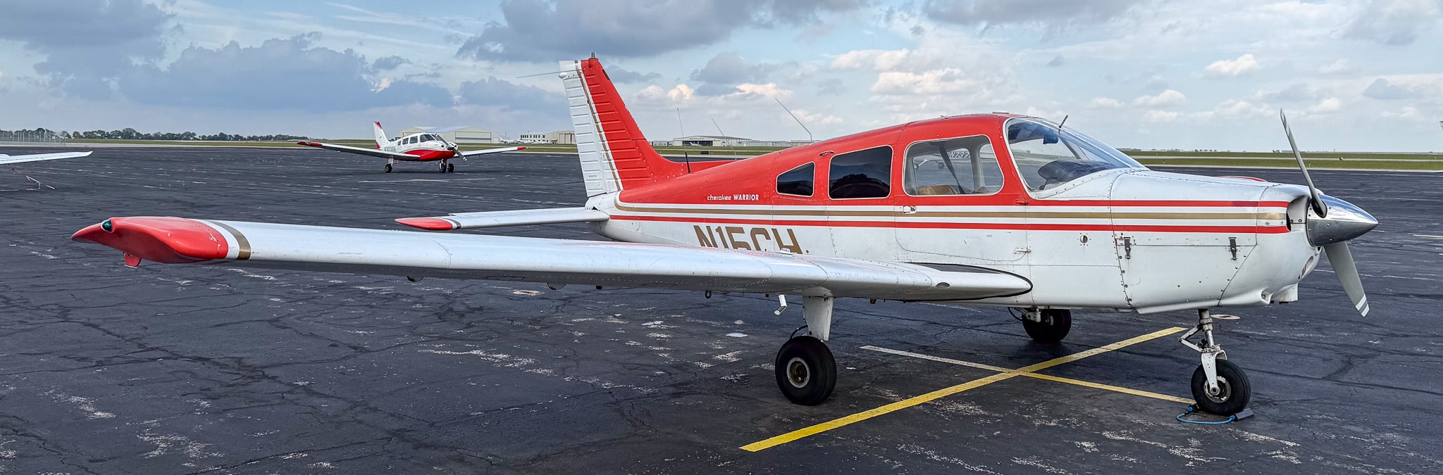 1974 Piper Warrioriii Forsale Airmart19