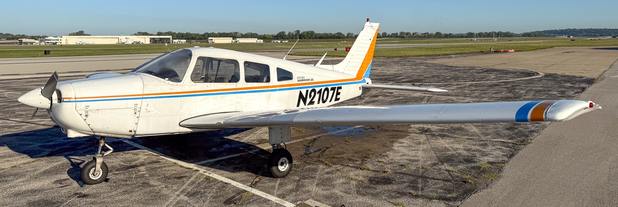 1979 Piper Warrioriii Forsale Airmart1