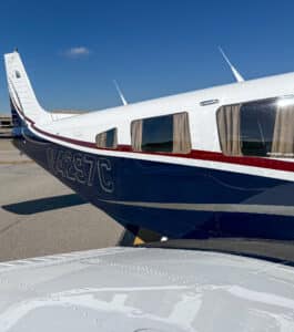 1983 Piper Turbo Saratoga Forsale Airmart12