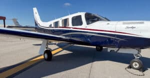 1983 Piper Turbo Saratoga Forsale Airmart13