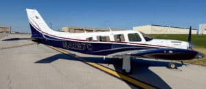 1983 Piper Turbo Saratoga Forsale Airmart14