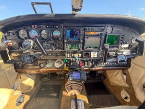 1983 Piper Turbo Saratoga Forsale Airmart15