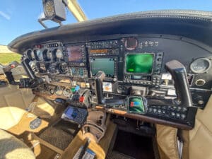 1983 Piper Turbo Saratoga Forsale Airmart16