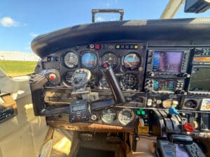 1983 Piper Turbo Saratoga Forsale Airmart18