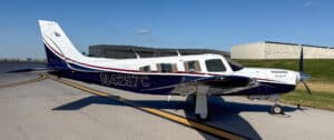 1983 Piper Turbo Saratoga Forsale Airmart2