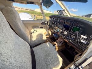 1983 Piper Turbo Saratoga Forsale Airmart20