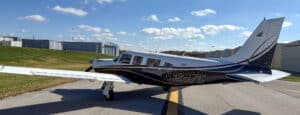1983 Piper Turbo Saratoga Forsale Airmart5