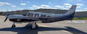 1983 Piper Turbo Saratoga Forsale Airmart6