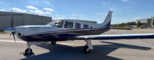 1983 Piper Turbo Saratoga Forsale Airmart7
