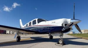 1983 Piper Turbo Saratoga Forsale Airmart9
