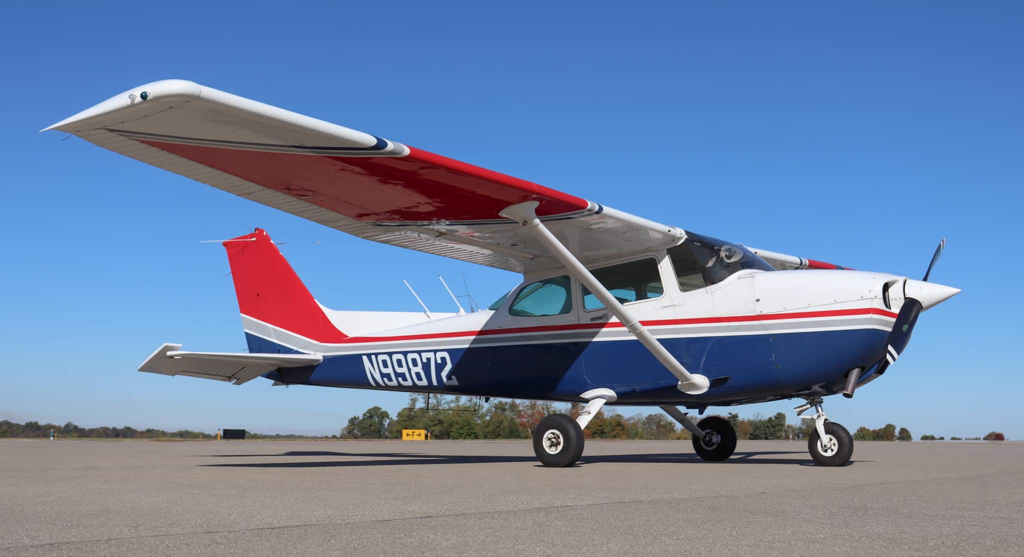 1986 Cessna 172p Skyhawk Forsale Airmart (9)