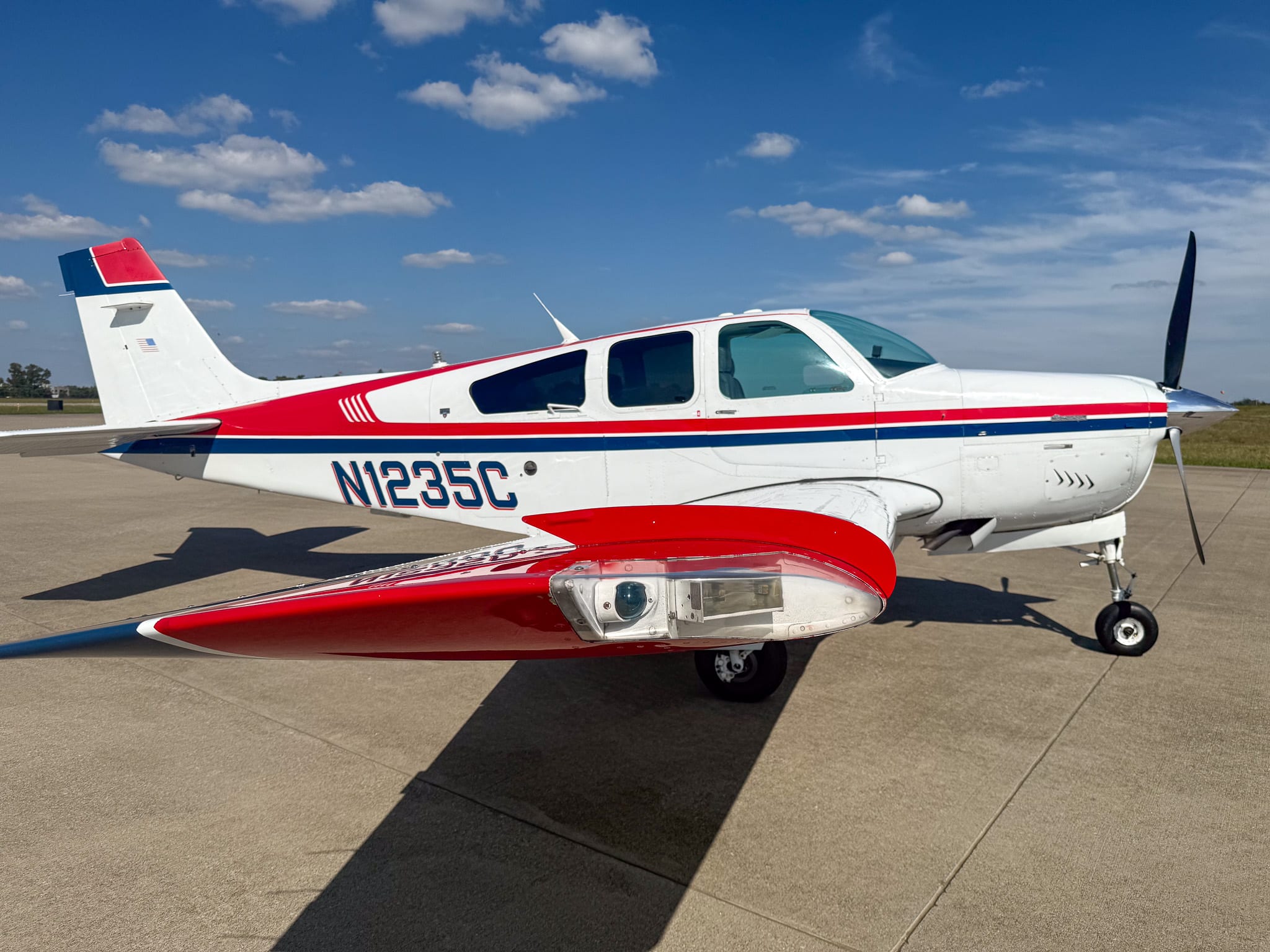 1988 Beechcraft F33a Bonanza Forsale Airmart12
