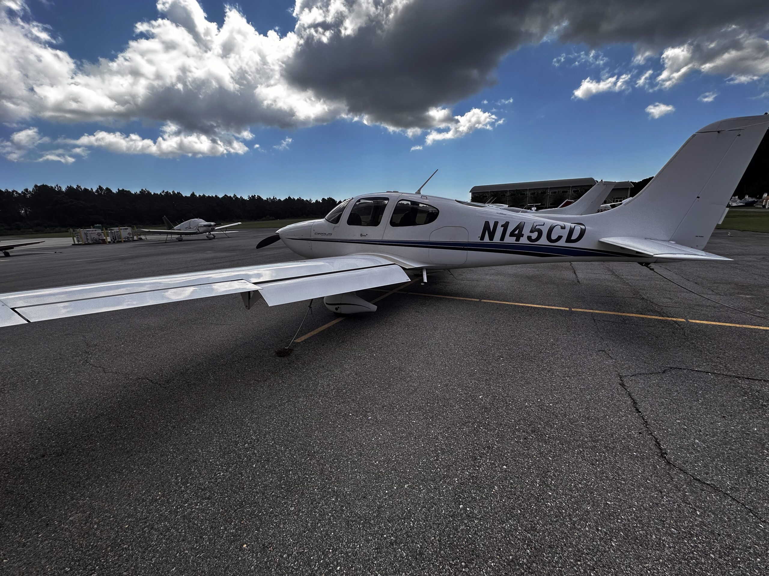 2000 Cirrus Sr20 Forsale Airmart1