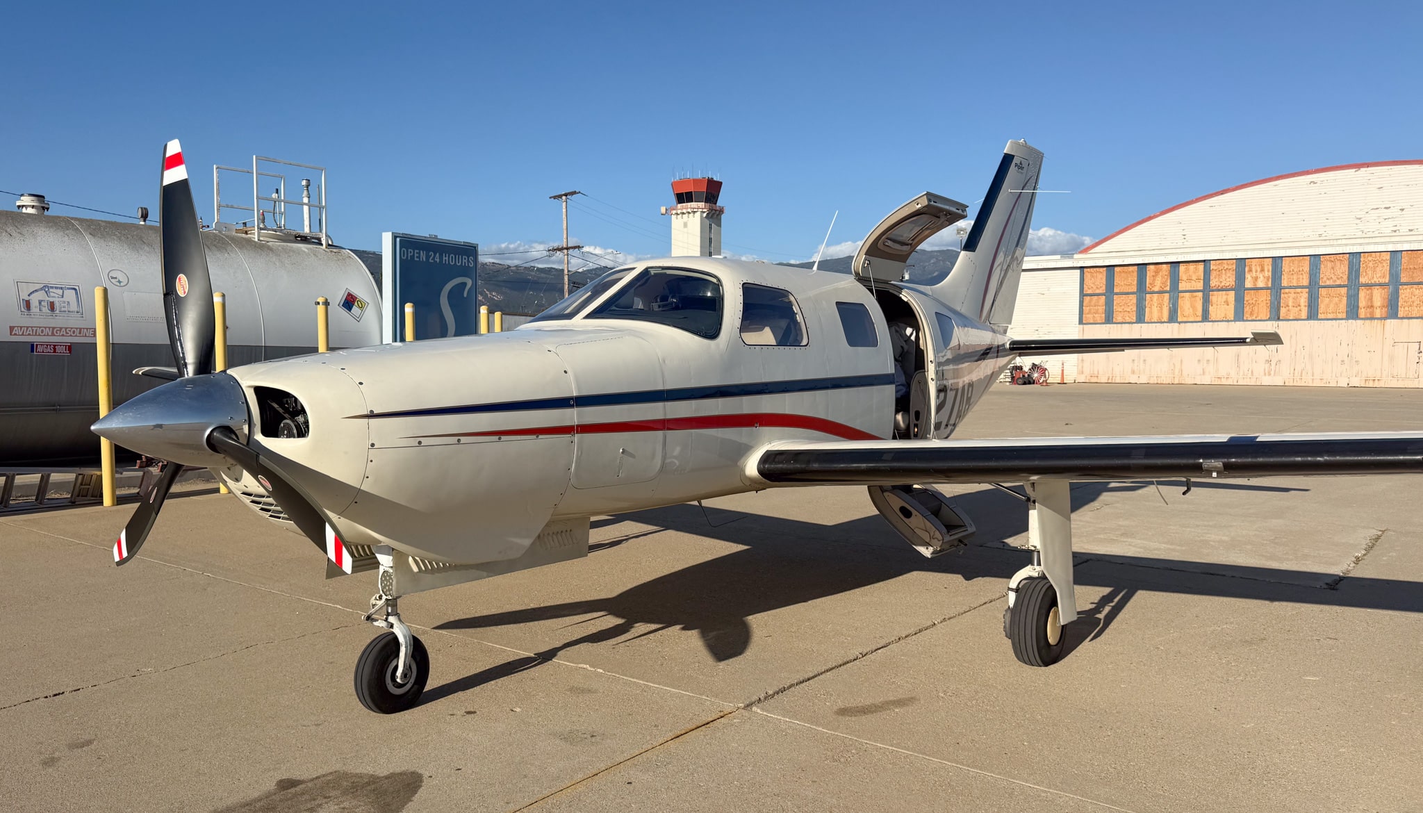 2002 Piper Malibu Mirage Forsale Airmart (3)