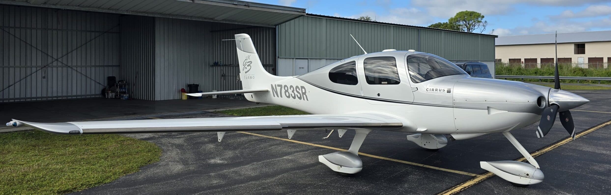 2007 Cirrus Sr22 Forsale Airmart8