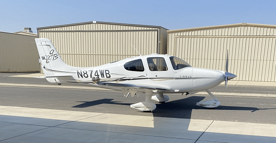 2007 Cirrus Sr22 Gts Forsale Airmart (1)