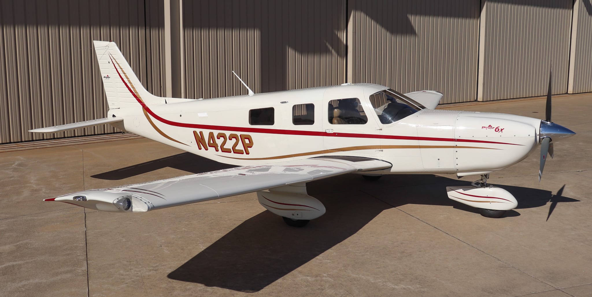2007 Piper 6x Forsale Airmart (11)