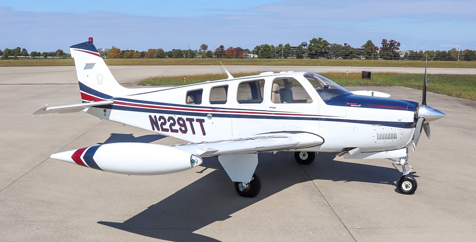 2010 Beechcraft G36bonanza Forsale Airmart1