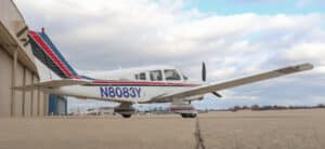 1979 Piper Dakota Forsale Airmart (19)