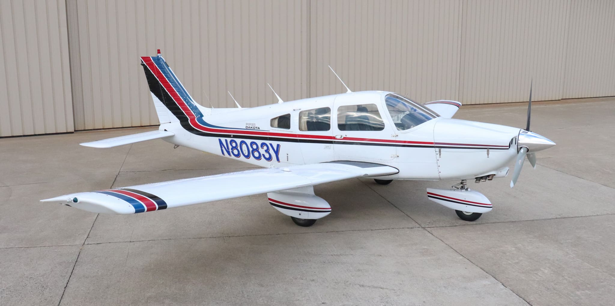 1979 Piper Dakota Forsale Airmart (7)