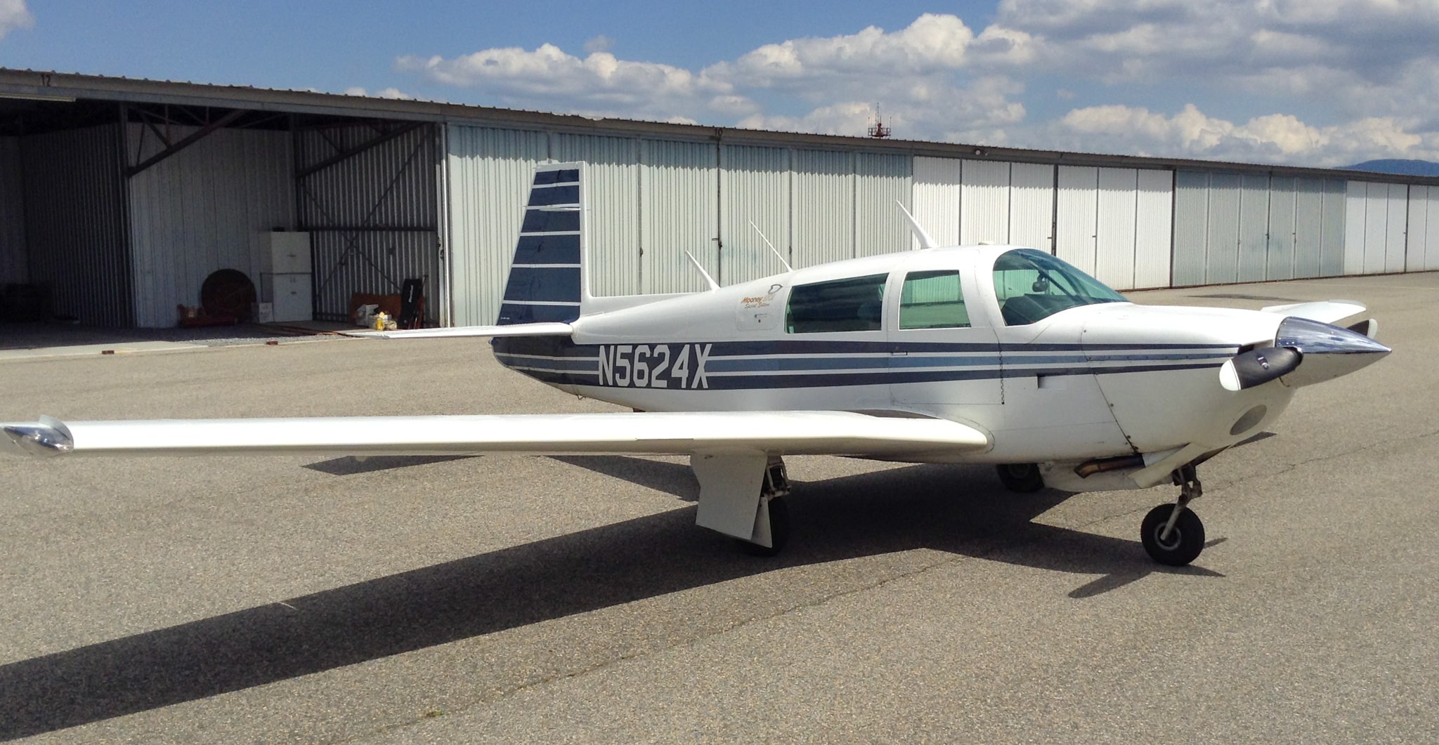 1985 Mooney M20j 201 Forsale Airmart (1)