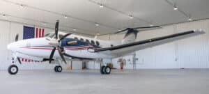 1990 Beechcraft Kingair B200 Forsale Airmart (2)