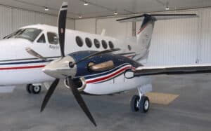 1990 Beechcraft Kingair B200 Forsale Airmart (3)