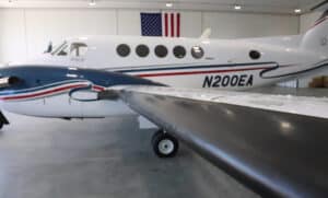 1990 Beechcraft Kingair B200 Forsale Airmart (4)