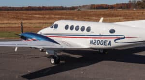 1990 Beechcraft Kingair B200 Forsale Airmart (53)