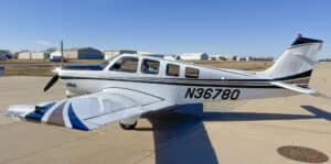 2006 Beechcraft G36 Bonanza Forsale Airmart (1)