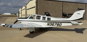 2006 Beechcraft G36 Bonanza Forsale Airmart (1)