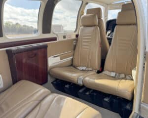 2006 Beechcraft G36 Bonanza Forsale Airmart (12)