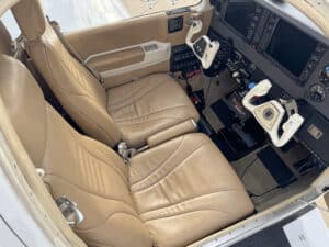 2006 Beechcraft G36 Bonanza Forsale Airmart (14)