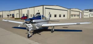 2006 Beechcraft G36 Bonanza Forsale Airmart (15)