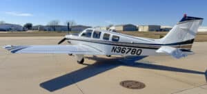 2006 Beechcraft G36 Bonanza Forsale Airmart (16)