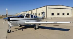 2006 Beechcraft G36 Bonanza Forsale Airmart (17)