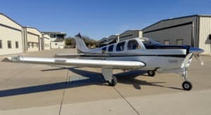 2006 Beechcraft G36 Bonanza Forsale Airmart (2)