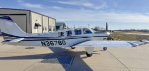 2006 Beechcraft G36 Bonanza Forsale Airmart (3)