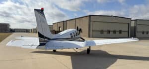2006 Beechcraft G36 Bonanza Forsale Airmart (4)