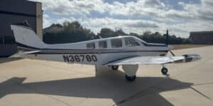 2006 Beechcraft G36 Bonanza Forsale Airmart (5)
