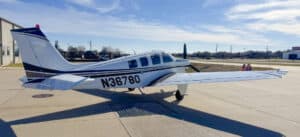 2006 Beechcraft G36 Bonanza Forsale Airmart (6)