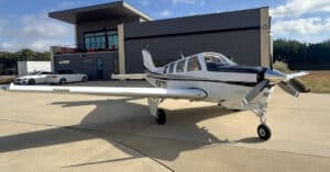 2006 Beechcraft G36 Bonanza Forsale Airmart (6)