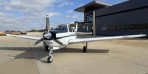 2006 Beechcraft G36 Bonanza Forsale Airmart (8)