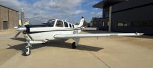 2006 Beechcraft G36 Bonanza Forsale Airmart (9)