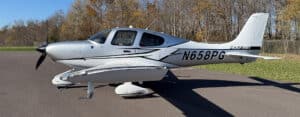 2019 Cirrus Sr22g6 Forsale Airmart21